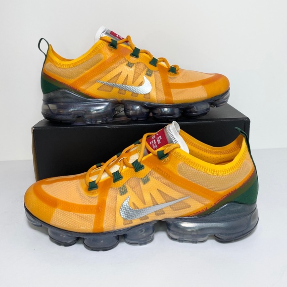 Nike Air VaporMax Canyon Gold, Men's Running Shoes - Picture 10 of 14